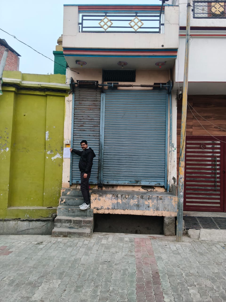 967.5 square feet Individual House for sale in Tikaitnagar Tikait Nagar — photo 1