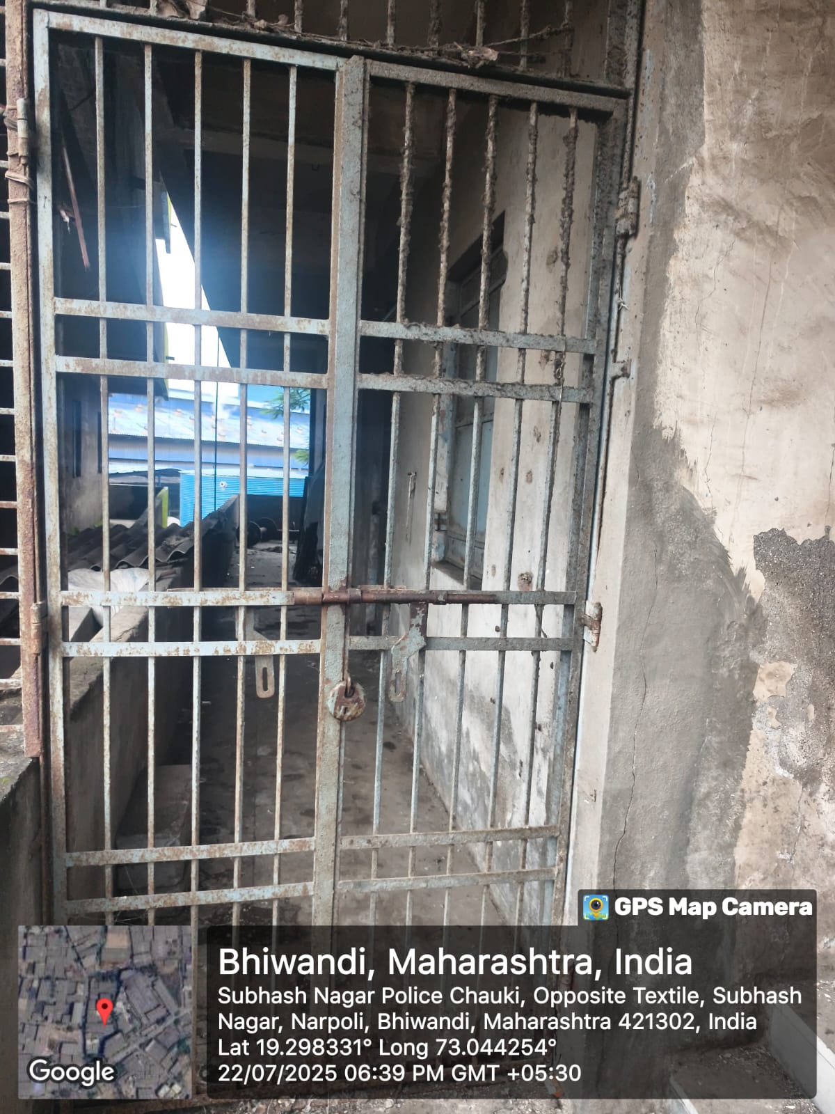 250 square meter Industrial Shed for sale in Thane — photo 2
