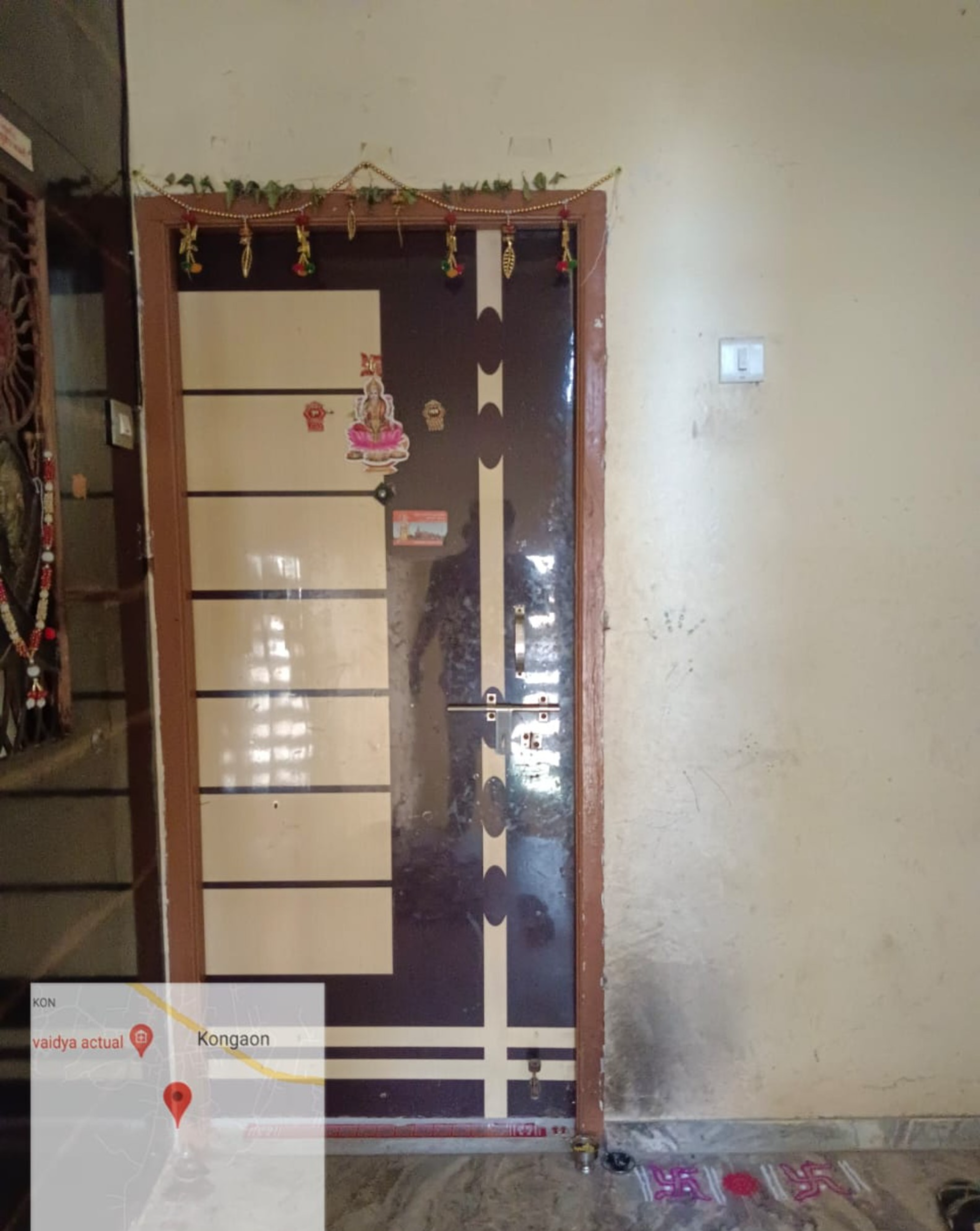 Flat for sale in SAI SIDDHI APARTMENT, VILLAGE KON Bhiwandi — photo 2