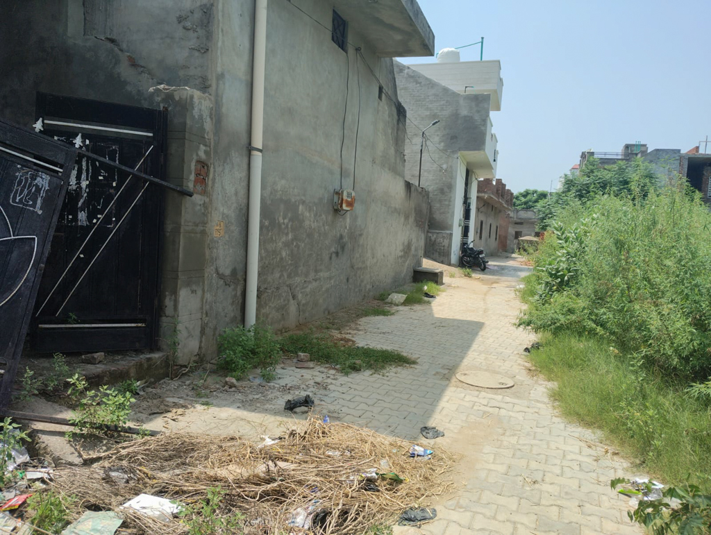 1088 square feet Individual House for sale in Nakodar