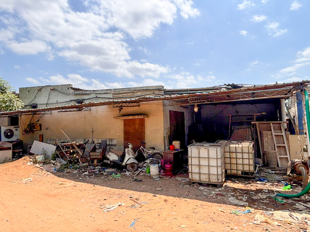 Industrial Shed for sale in Nellore