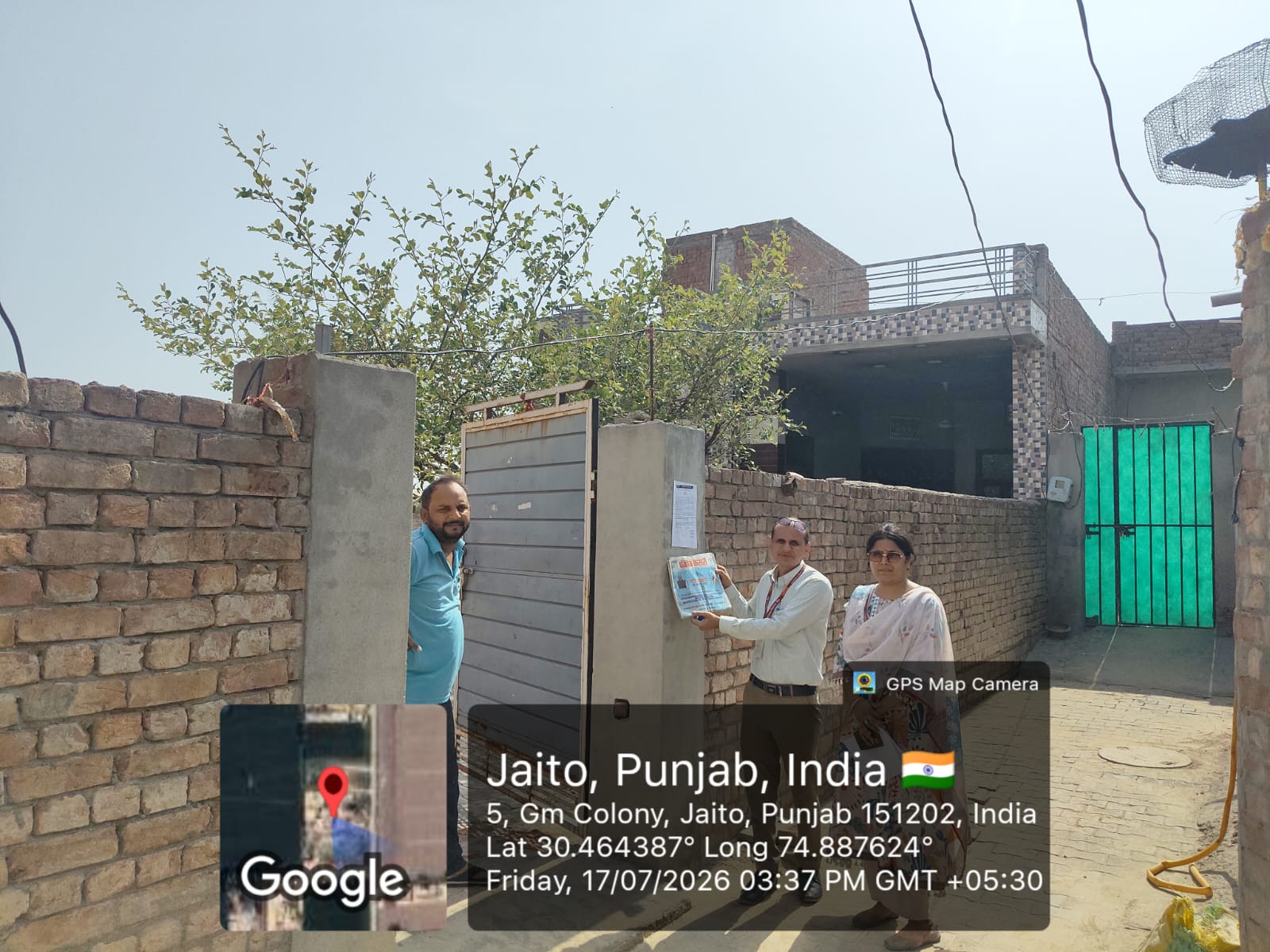 2530 square feet Individual House for sale in Jaitu — photo 2