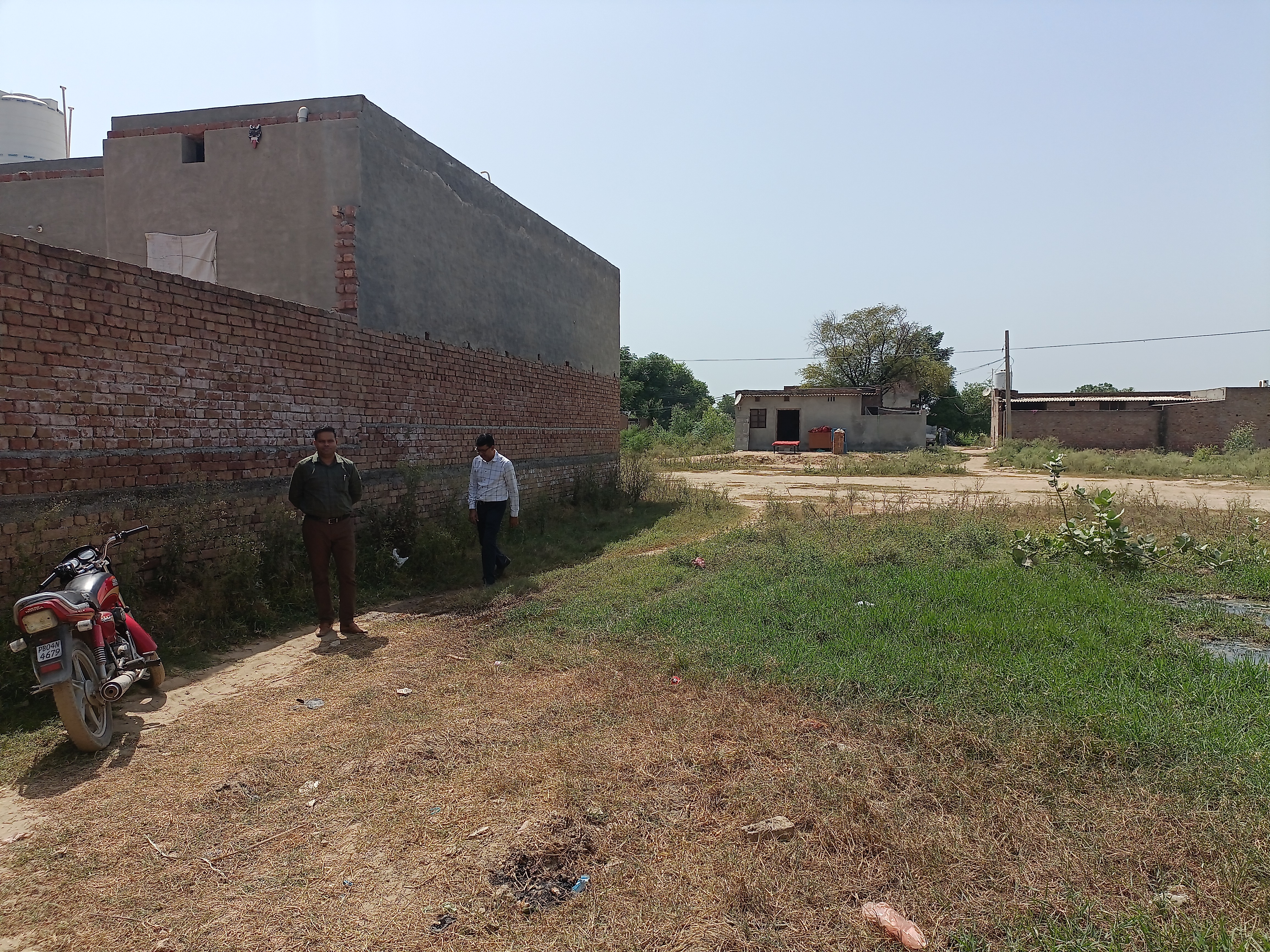 Plot for sale in Kotkapura