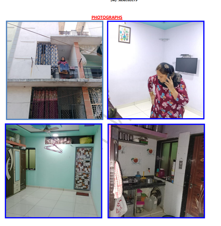 32.71 square meter Individual House for sale in Bharuch