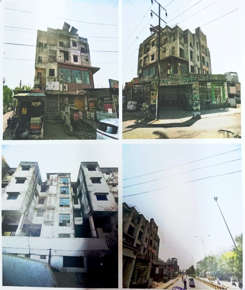 883.7 square feet Flat for sale in Nagpur — photo 2