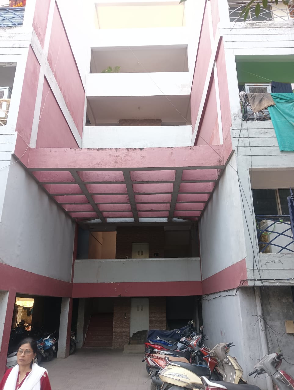 2 BHK Flat for sale in Parijat Heights, Kududand, Bilaspur, C.G. Bilaspur — photo 1