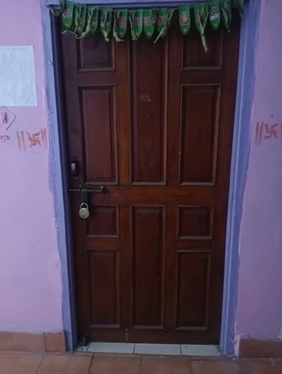 2 BHK Flat for sale in Parijat Heights, Kududand, Bilaspur, C.G. Bilaspur — photo 3