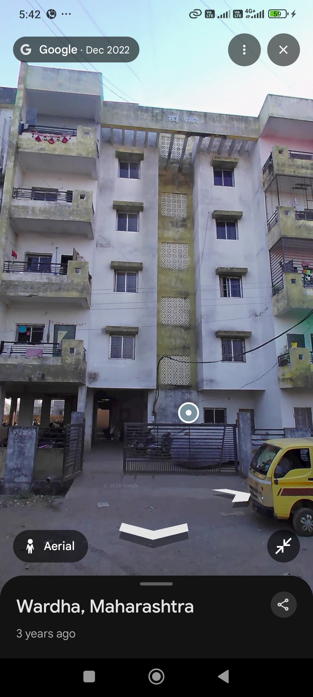 Flat for sale in Deoli — photo 1