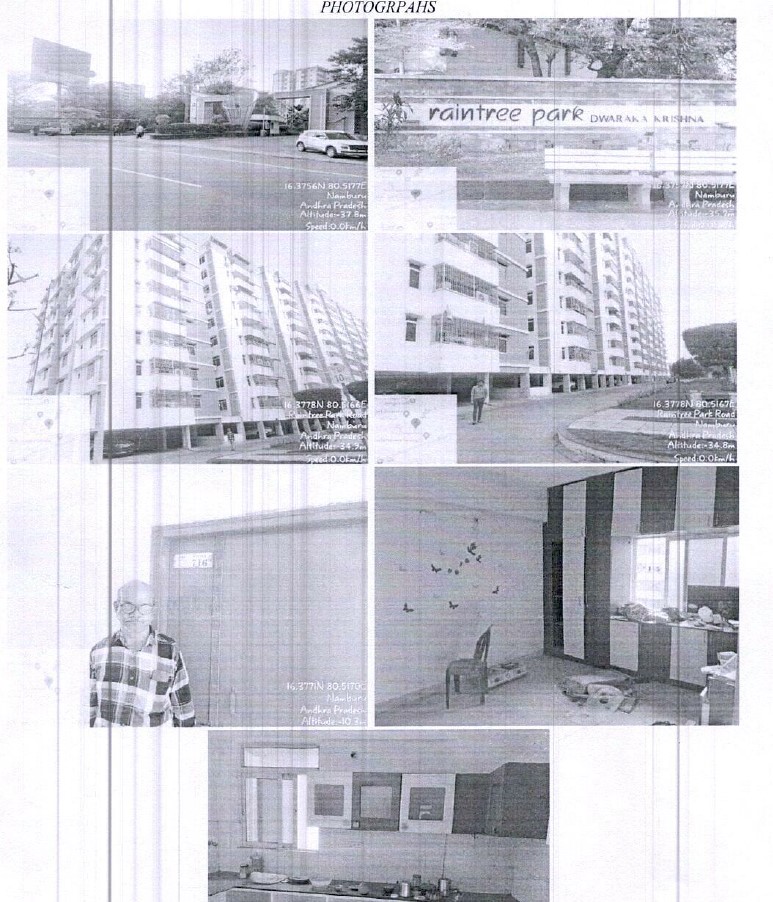 1279 square feet Flat for sale in Guntur