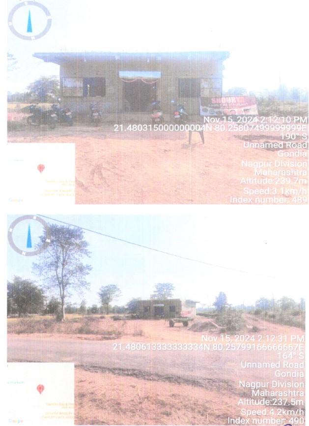 Hotel for sale in Gondia — photo 1