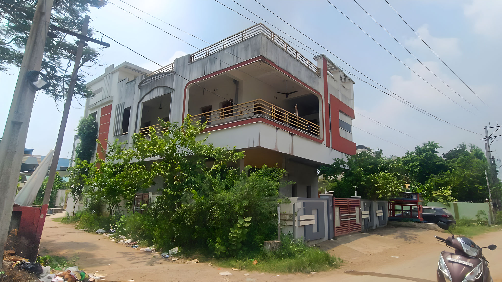 330 square yard Individual House for sale in Yernagudem — photo 9