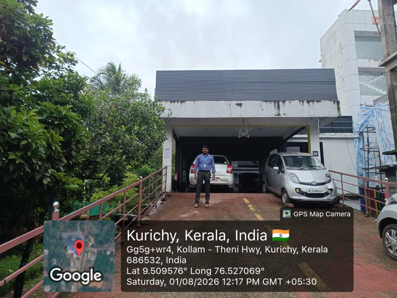 167 square meter Shops for sale in Panachikkad — photo 1