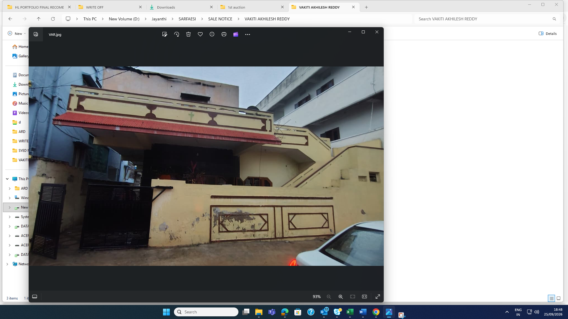 244 square yard Individual House for sale in Secunderabad — photo 2