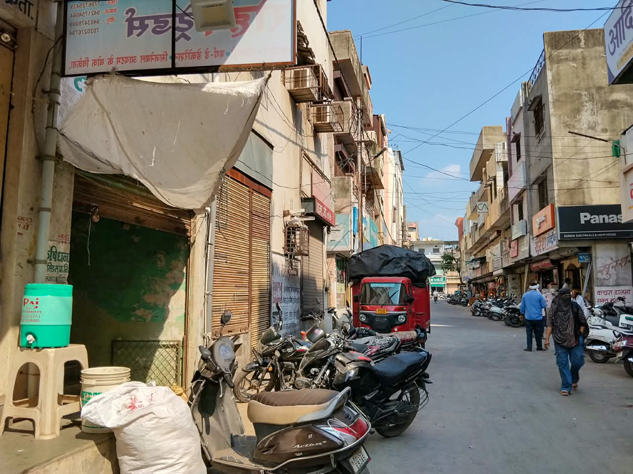 158.11 square meter Office for sale in Weghni Wadi Akola Akola — photo 14