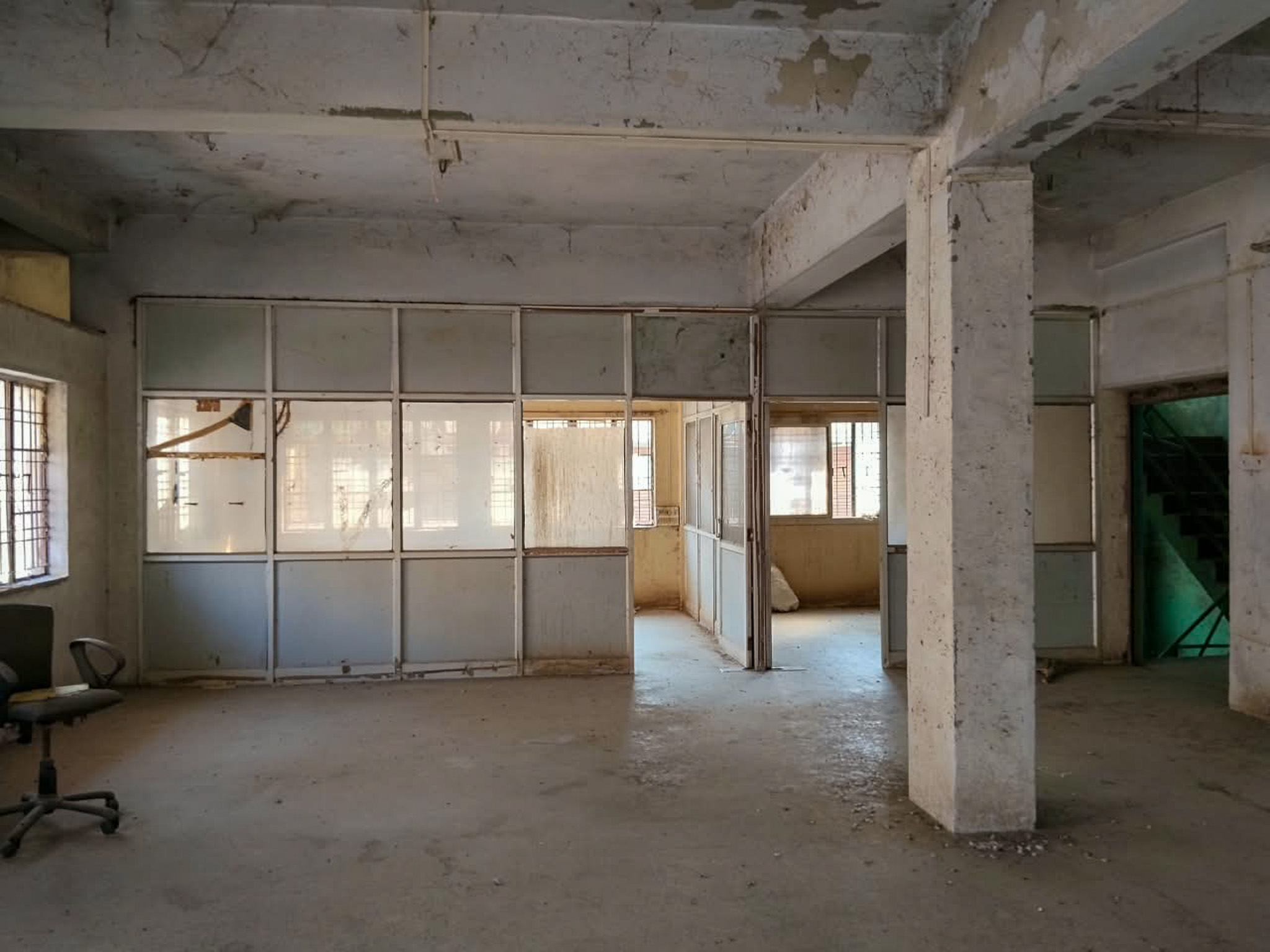 158.11 square meter Office for sale in Weghni Wadi Akola Akola — photo 1