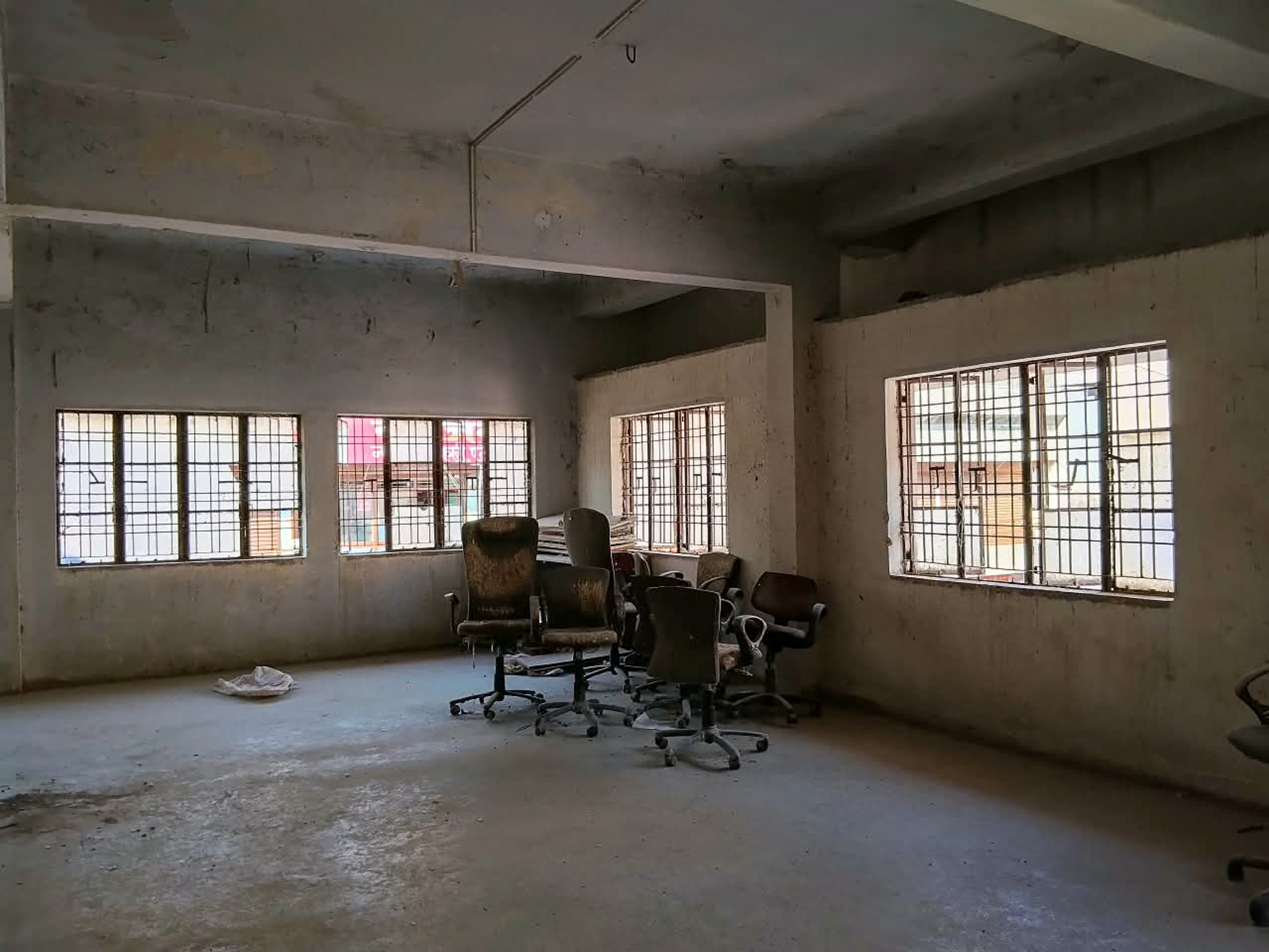 158.11 square meter Office for sale in Weghni Wadi Akola Akola — photo 3