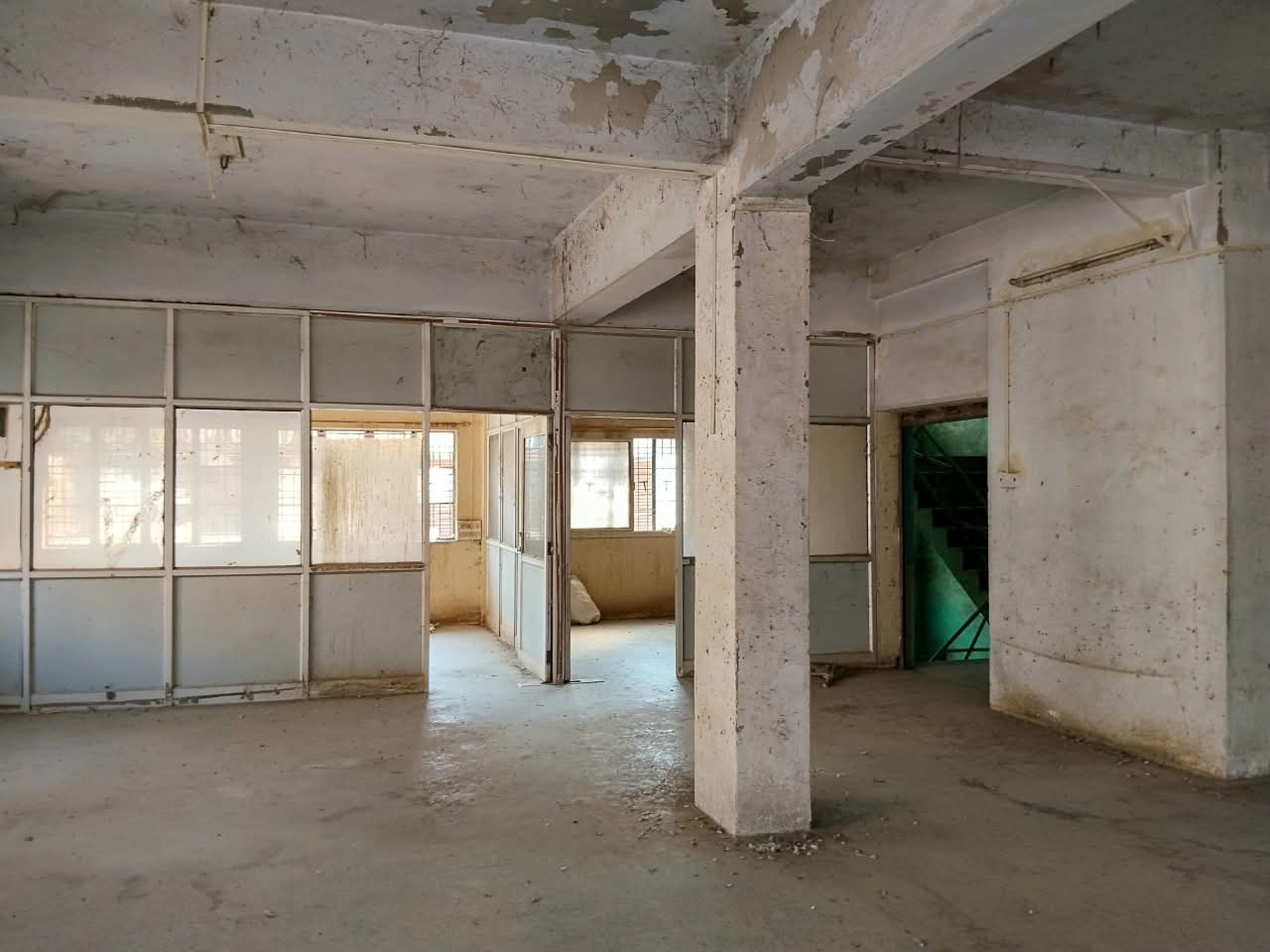 158.11 square meter Office for sale in Weghni Wadi Akola Akola — photo 9