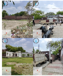 7696 square feet Plot for sale in Varanasi — photo 1