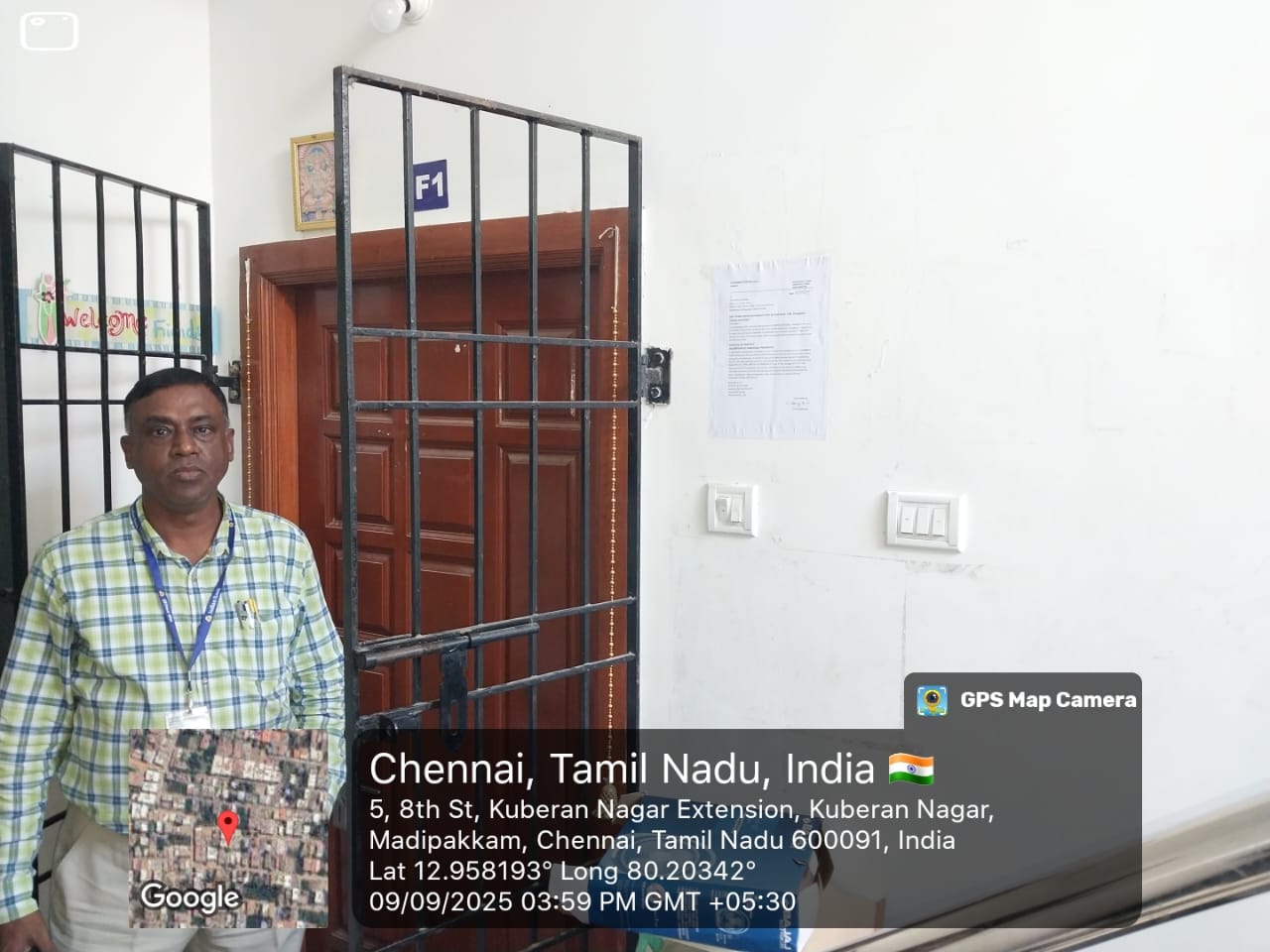 Flat for sale in Chennai — photo 2