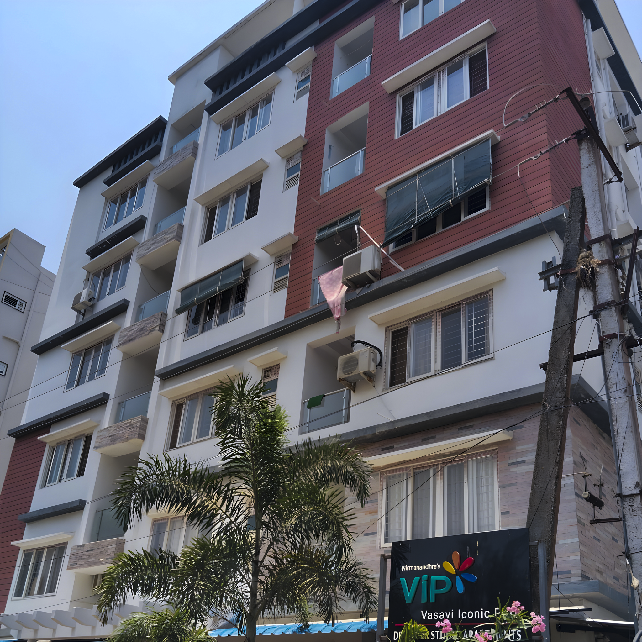 900 square feet Flat for sale in VASAVI ICONIC PARK, TADEPALLIGUDEM Tadepalligudem — photo 3