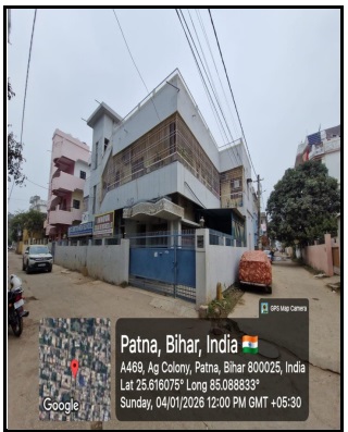 4000 square feet Individual House for sale in Patna — photo 1
