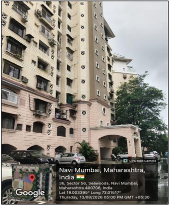 915 square feet Flat for sale in Navi Mumbai — photo 1