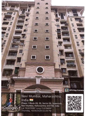 915 square feet Flat for sale in Navi Mumbai — photo 3