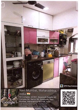 915 square feet Flat for sale in Navi Mumbai — photo 4