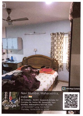 915 square feet Flat for sale in Navi Mumbai — photo 5