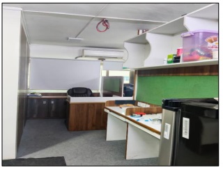 806 square feet Shops for sale in Navi Mumbai — photo 4