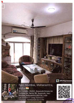 915 square feet Flat for sale in Navi Mumbai — photo 7