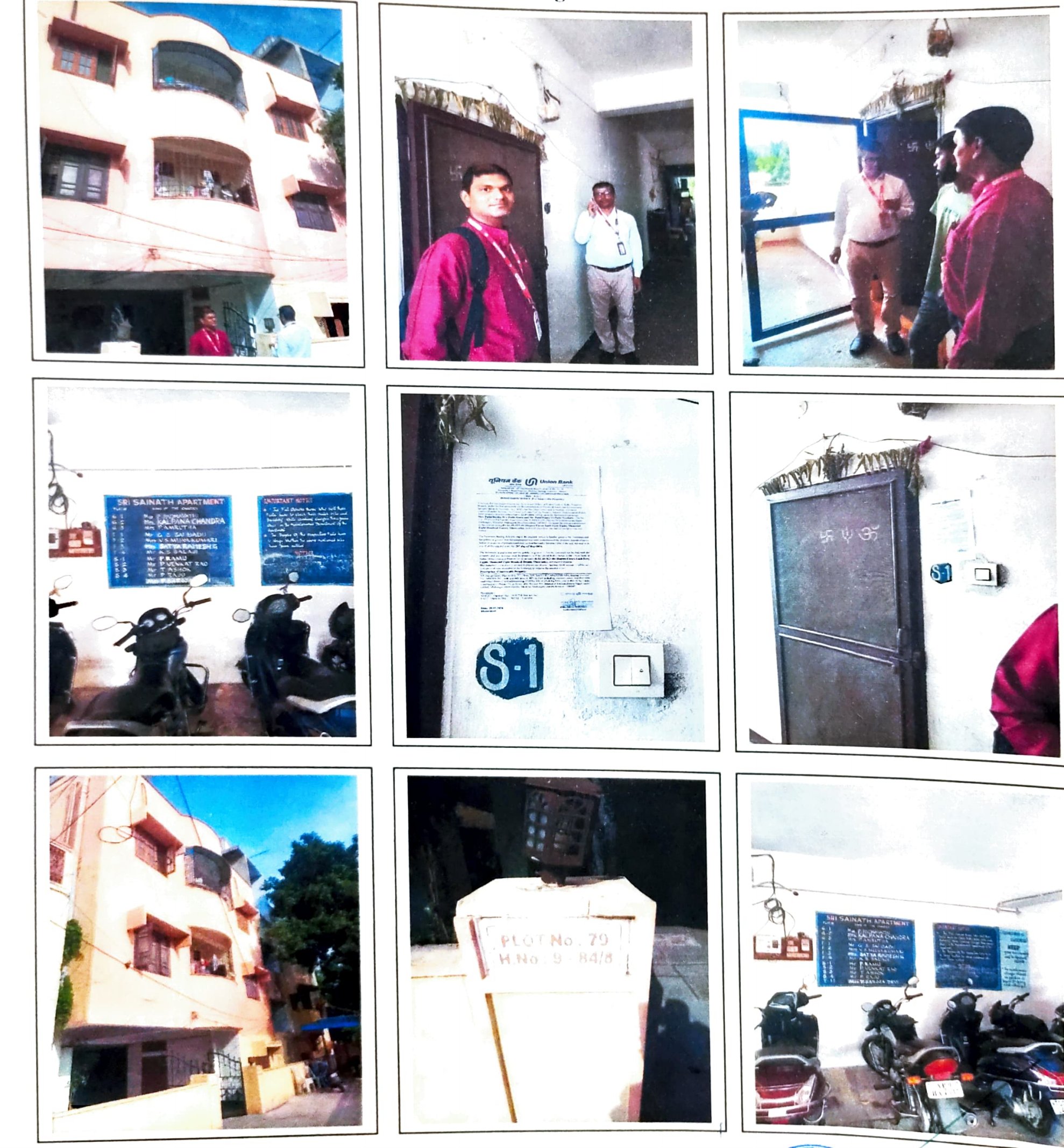 885 square feet Flat for sale in MALKAJGIRI Hyderabad — photo 1