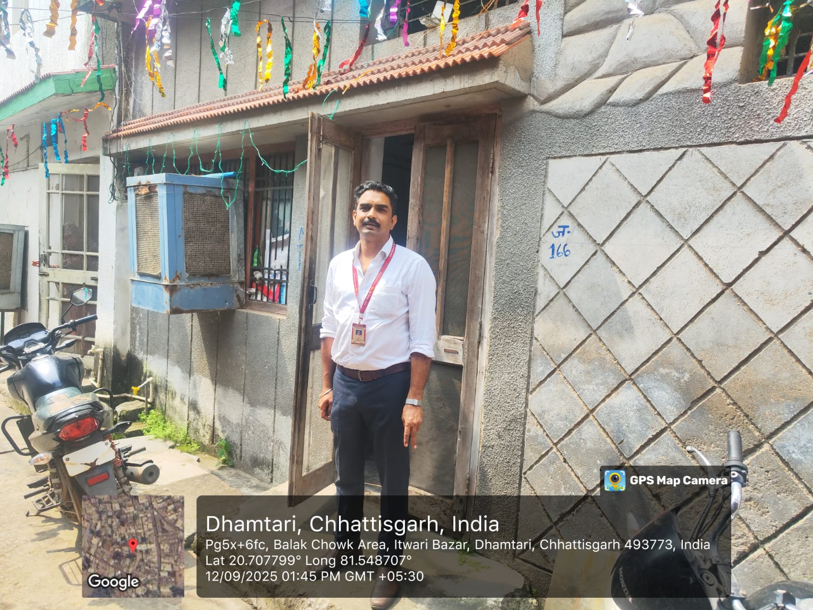 Individual House for sale in Dhamtari(Chhatisgarh) Aamdi