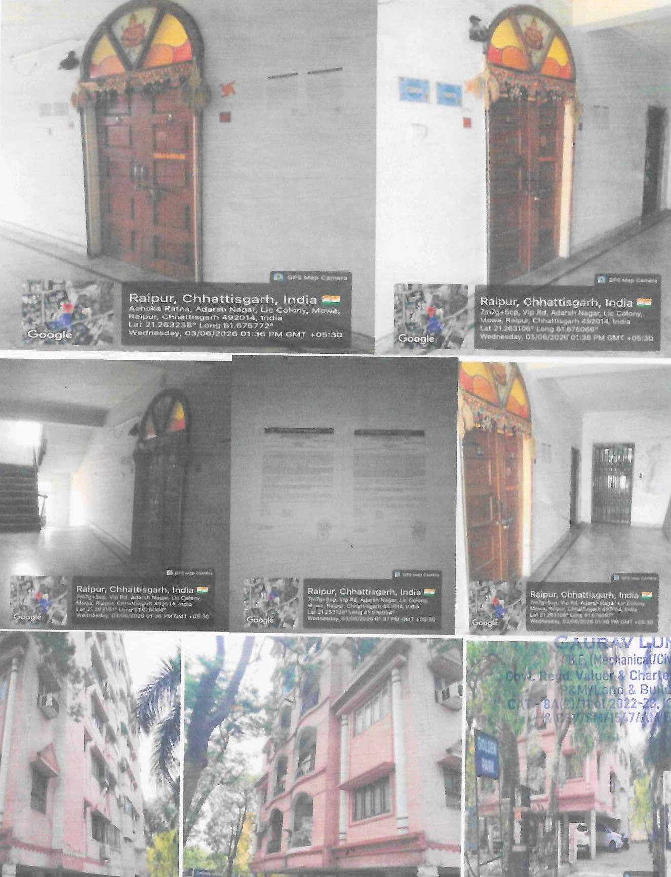1000 square feet Flat for sale in Raipur