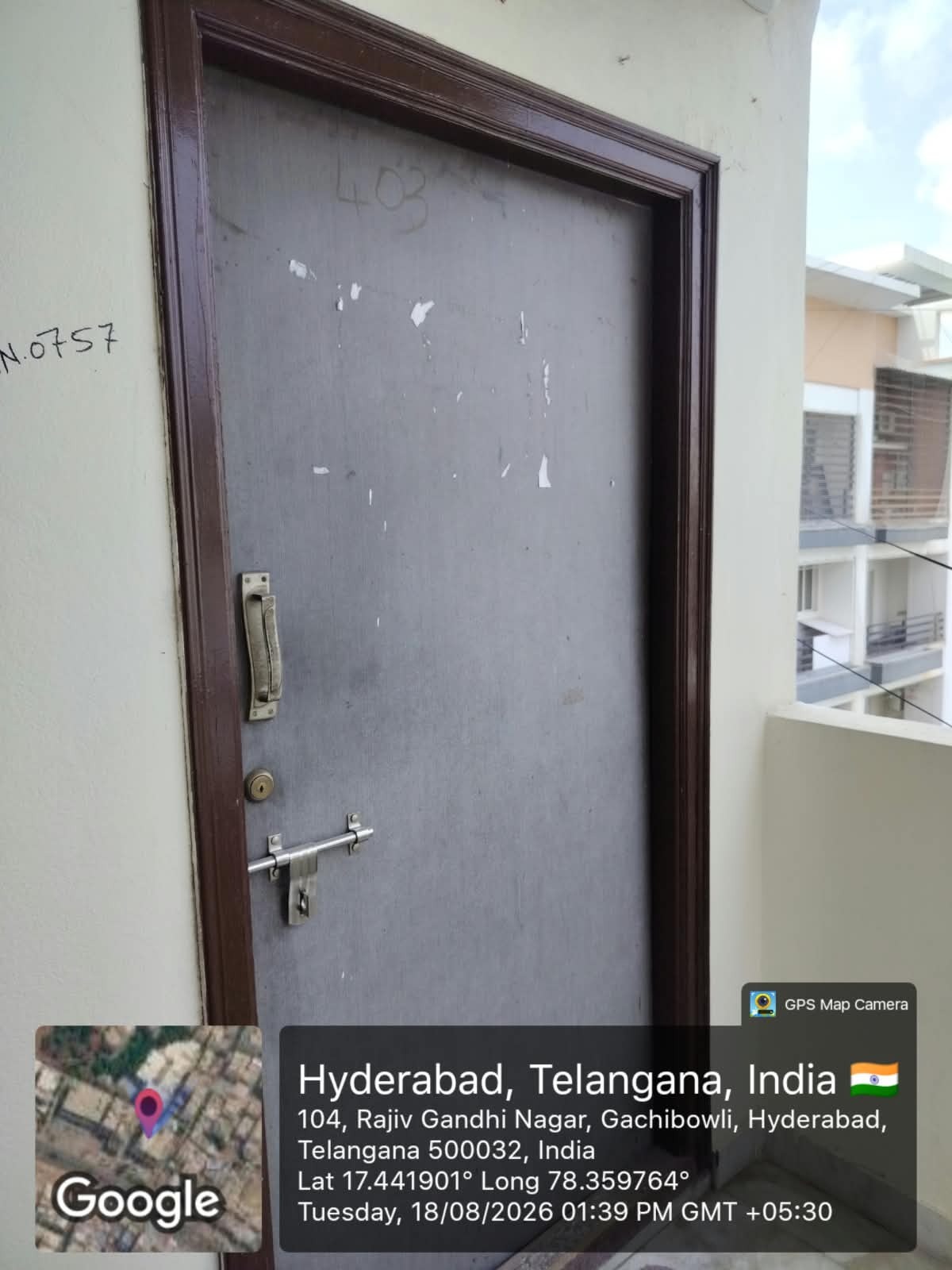 1400 square feet Flat for sale in Hyderabad — photo 4