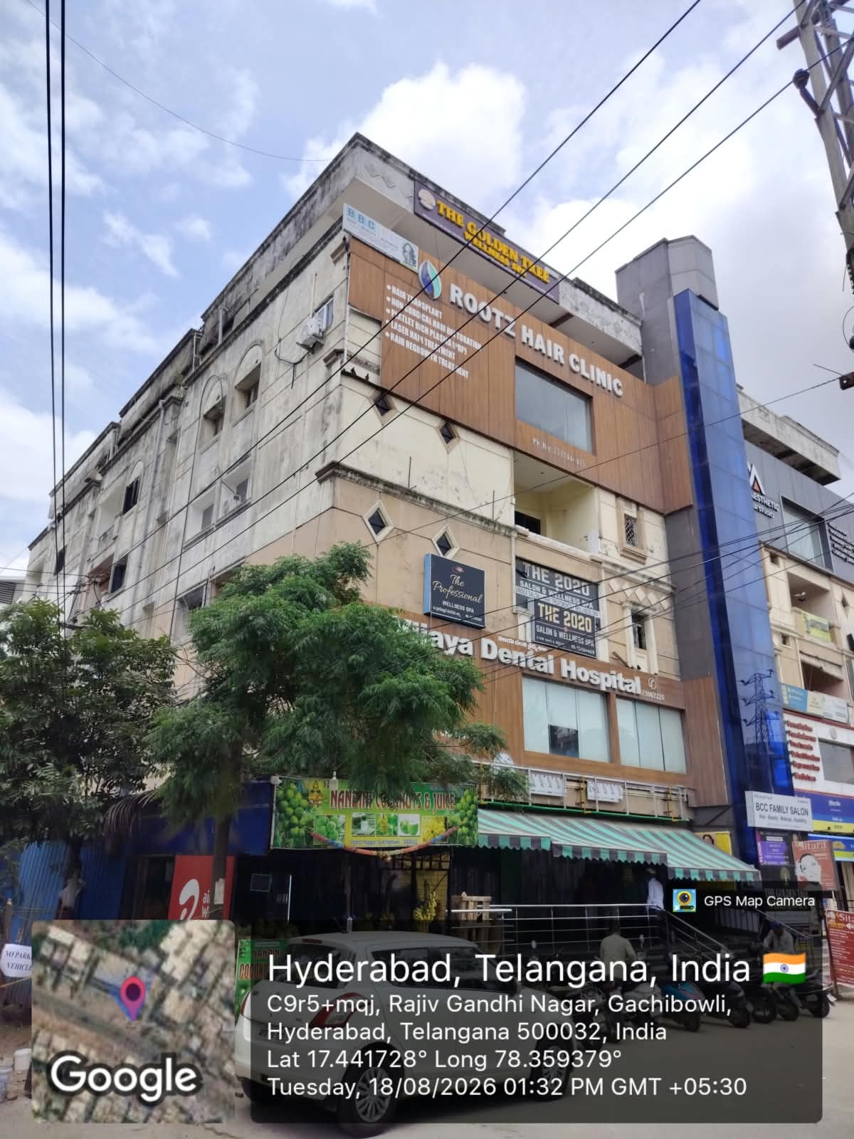 1400 square feet Flat for sale in Hyderabad
