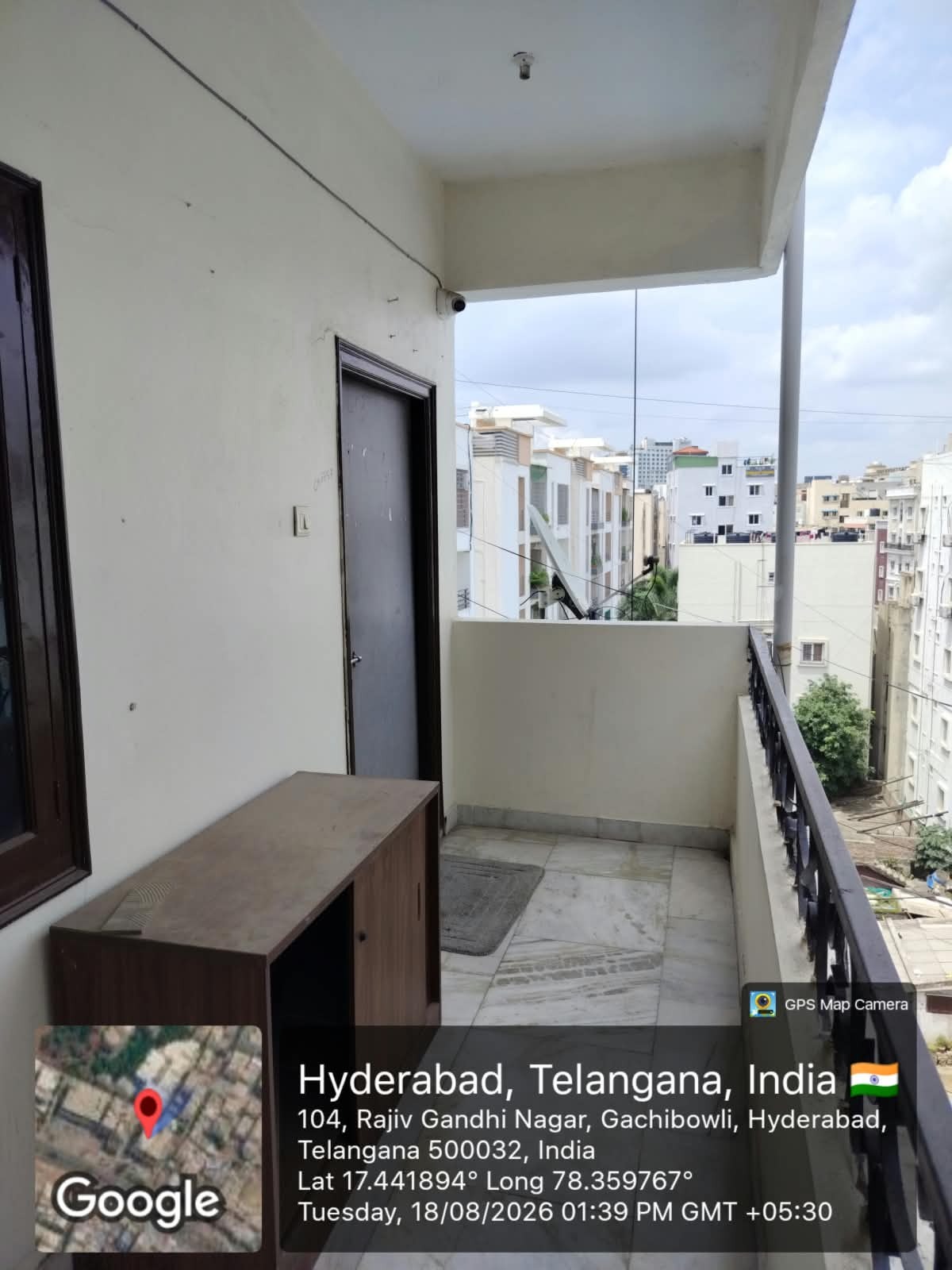 1400 square feet Flat for sale in Hyderabad — photo 2