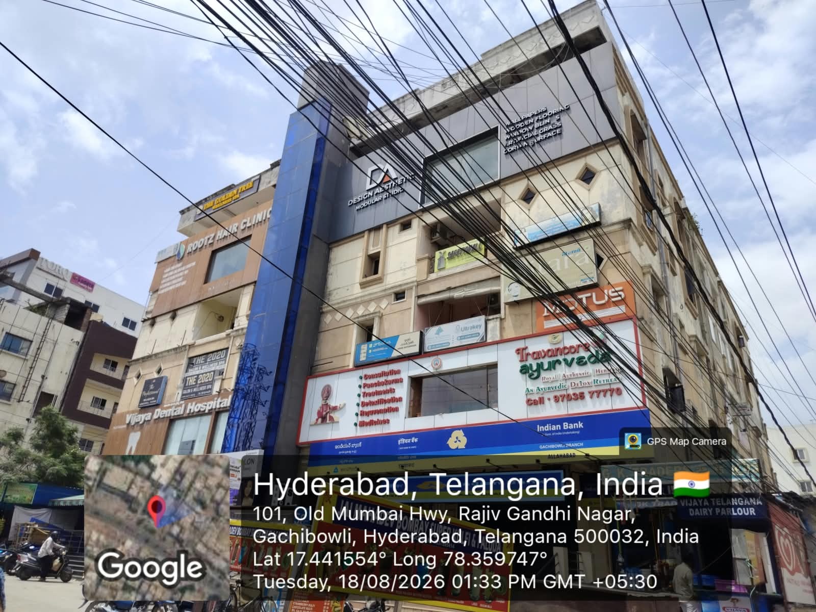 1800 square feet Flat for sale in Hyderabad