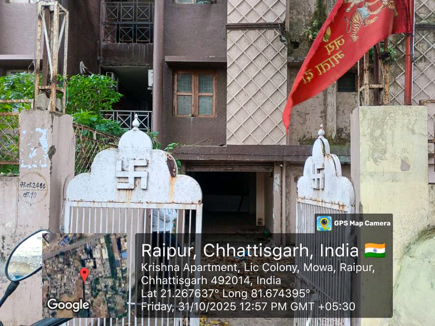 1457 square feet Shops for sale in LIC OFFICE MOWA Raipur