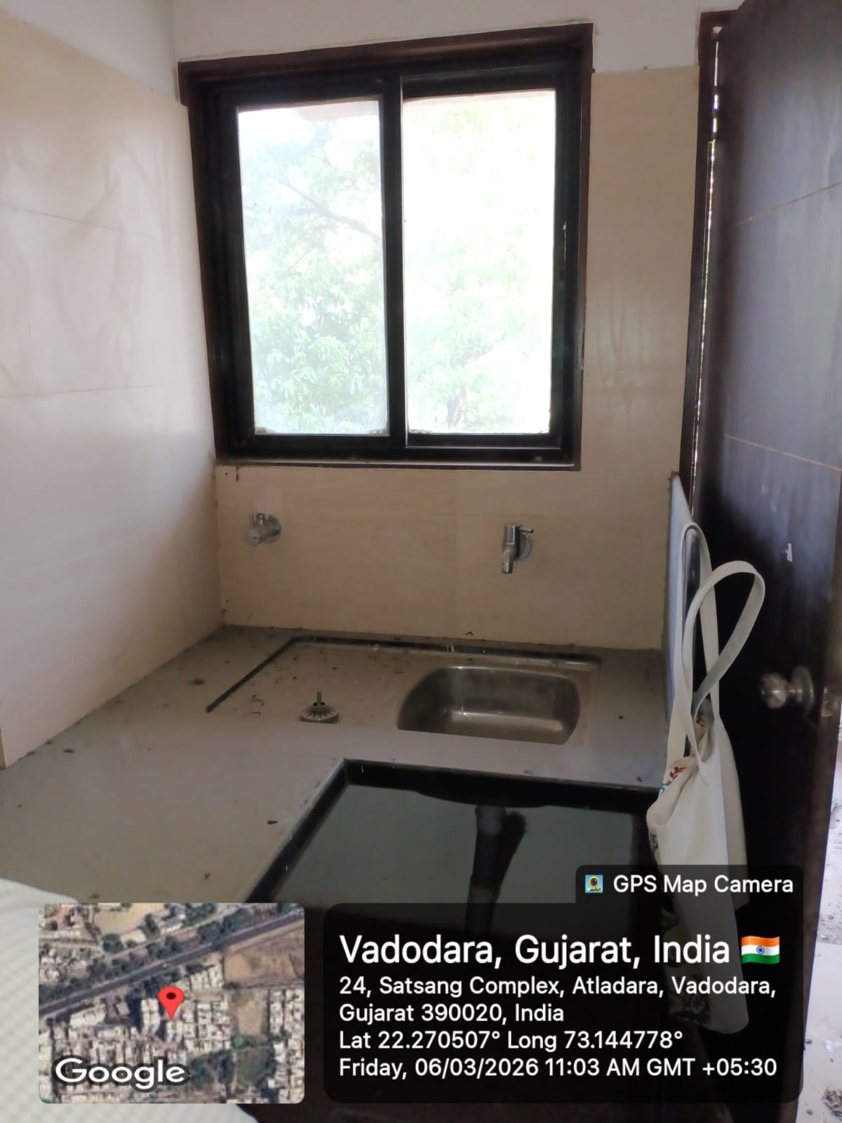 630 square feet Flat for sale in Vadodara Vadodara — photo 4