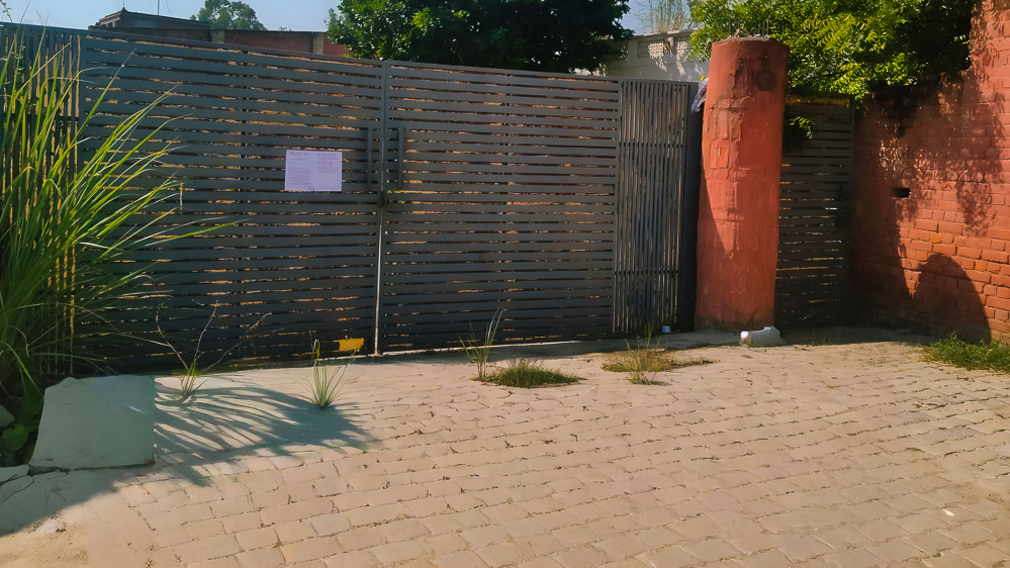 49060 square feet Industrial Plot with Factory Building for sale in Panipat — photo 1
