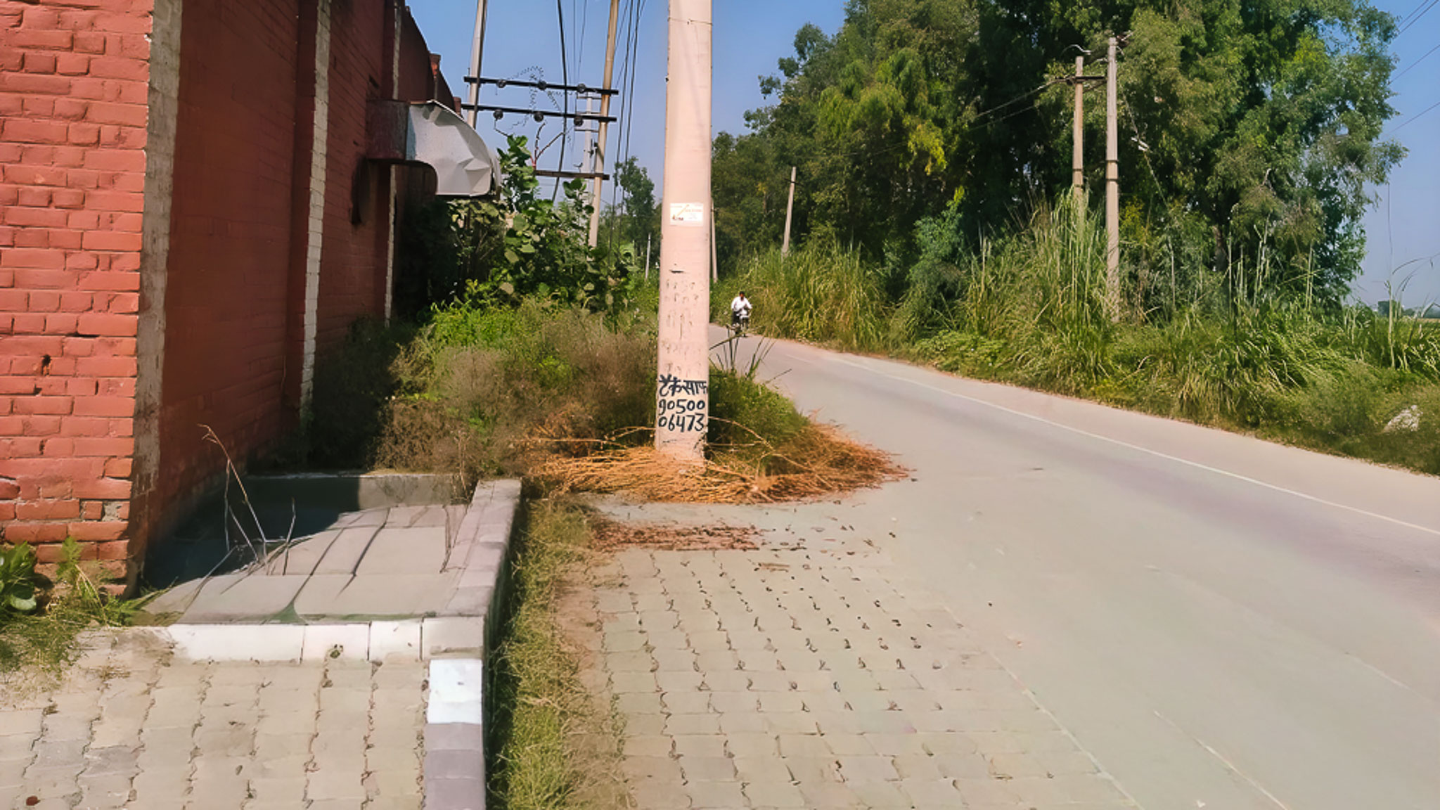 49060 square feet Industrial Plot with Factory Building for sale in Panipat — photo 3