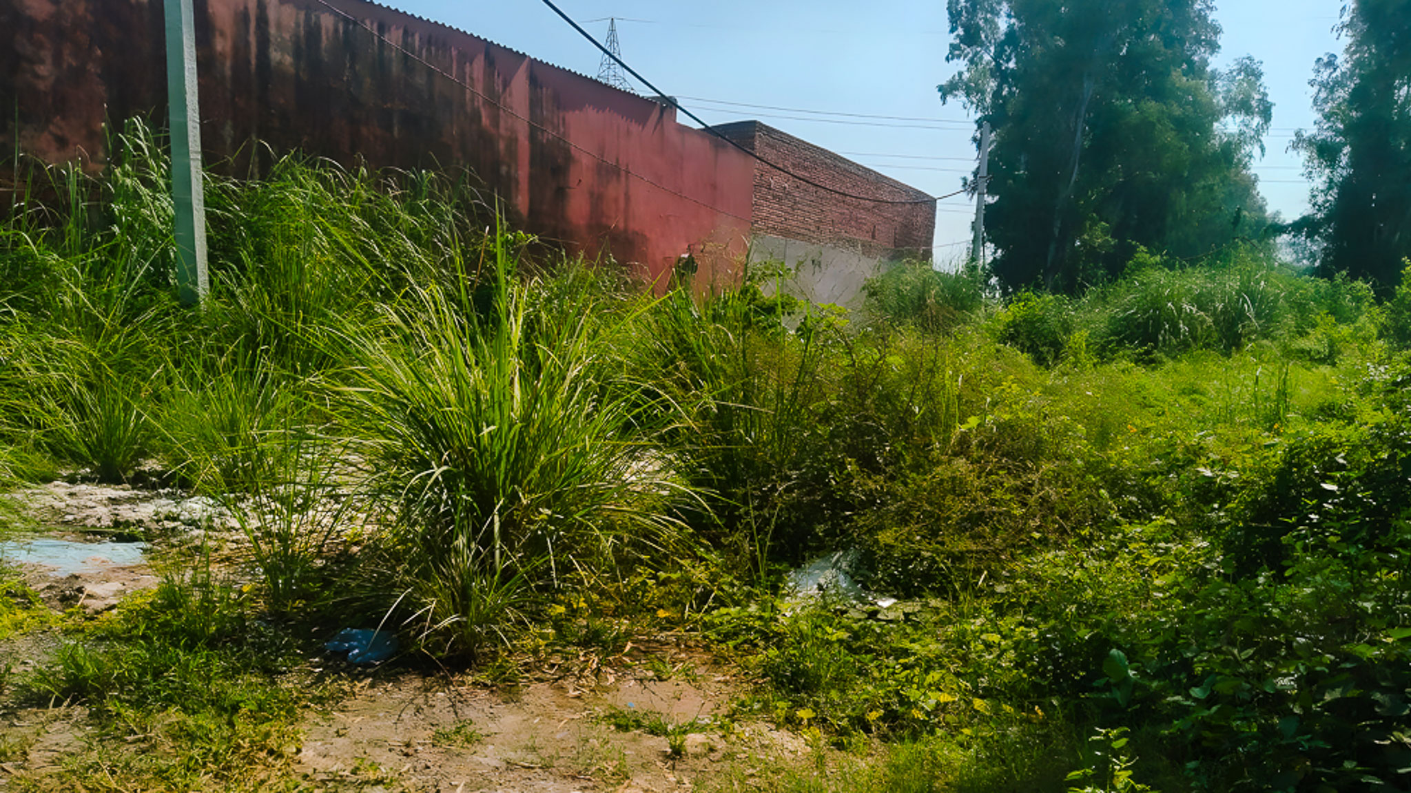 49060 square feet Industrial Plot with Factory Building for sale in Panipat — photo 9