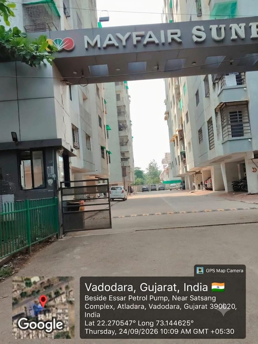 630 square feet Flat for sale in Vadodara Vadodara — photo 1