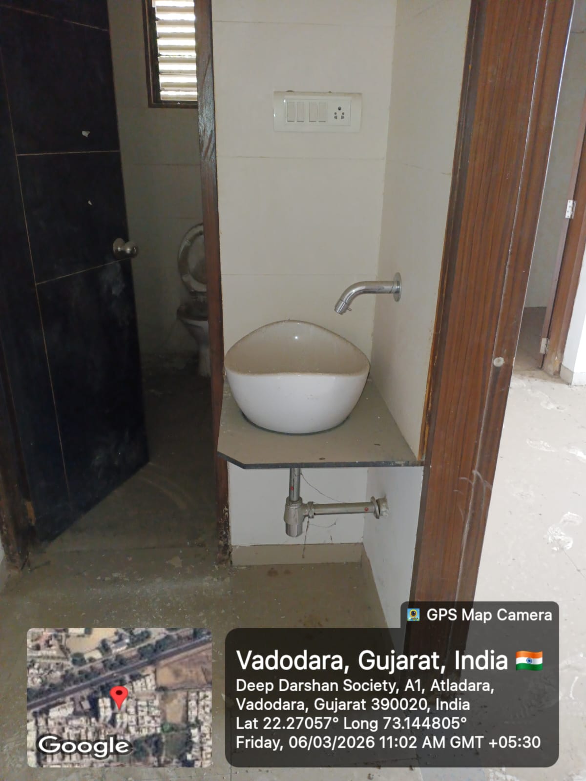 630 square feet Flat for sale in Vadodara Vadodara — photo 8