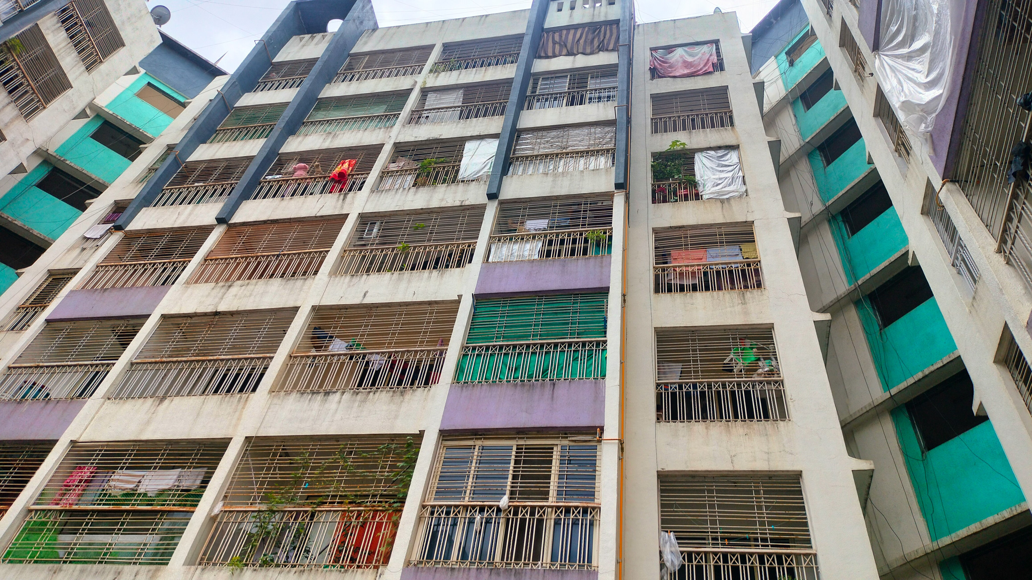 2 BHK Flat for sale in SHIVAM HEIGHTS, BADLAPUR Badlapur — photo 3