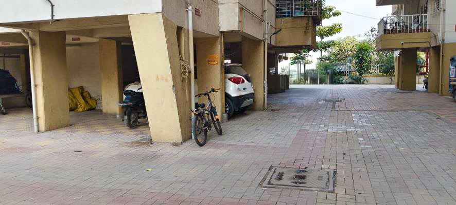 Flat for sale in CHIKHALI PUNE 411062 Pimpri Chinchwad — photo 3