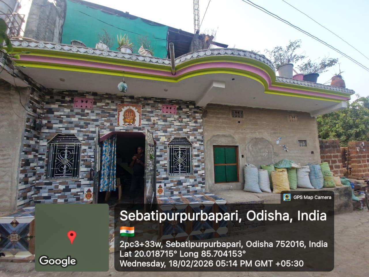 1595 square feet Individual House for sale in DELANGA,PURI Jatani — photo 1