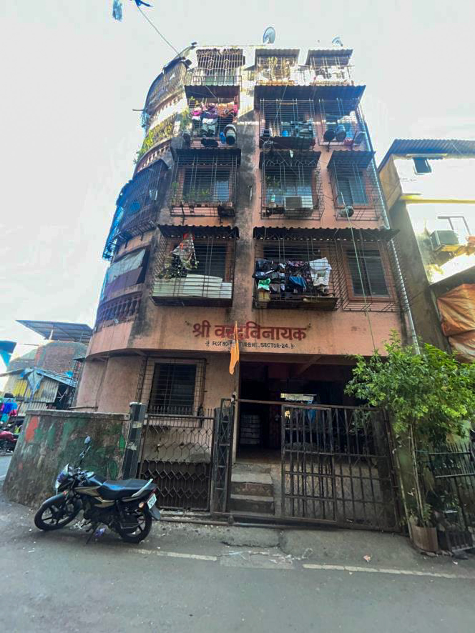 1 BHK Flat for sale in Shree Varad Vinayak, Turbhe Navi Mumbai — photo 3