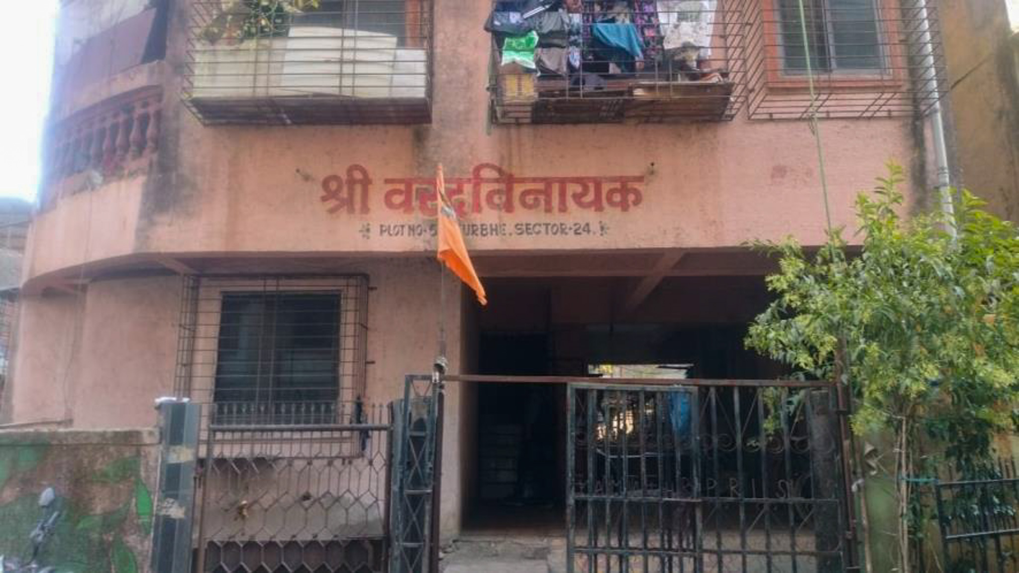 1 BHK Flat for sale in Shree Varad Vinayak, Turbhe Navi Mumbai — photo 1
